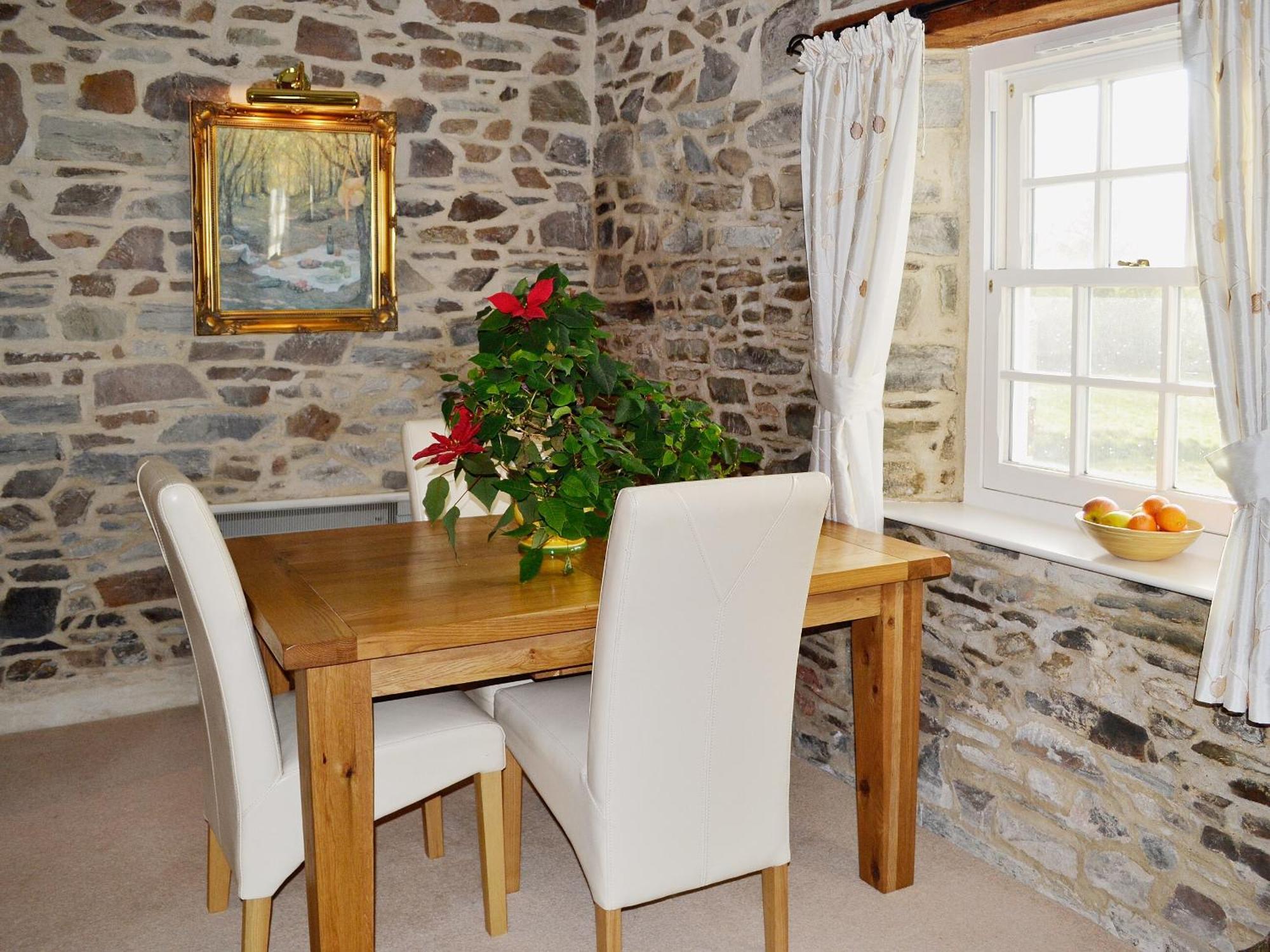 The Coach House - 24439 Villa Бодмин Екстериор снимка